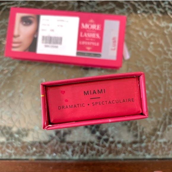 2 PACKS of LILLY LASHES - LUSH & MIAMI - Picture 8 of 8
